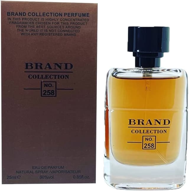 Perfume Brand Collection No.258 Gucci Gui