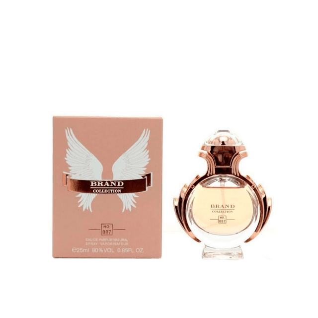 Perfume Brand Collection Olympea Dream 25ml Eau de Parfum