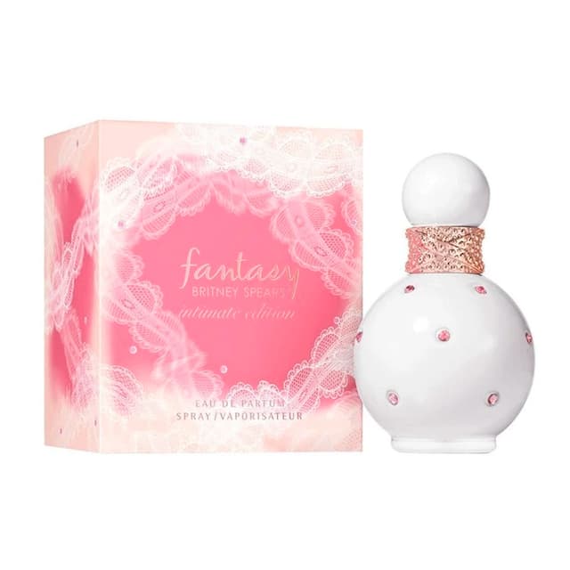 Perfume Britney Spears Fantasy Intimate Edition Eau de Parfum 100ml