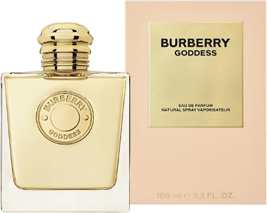 Perfume Burberry Goddess Eau de Parfum 100ml Feminino