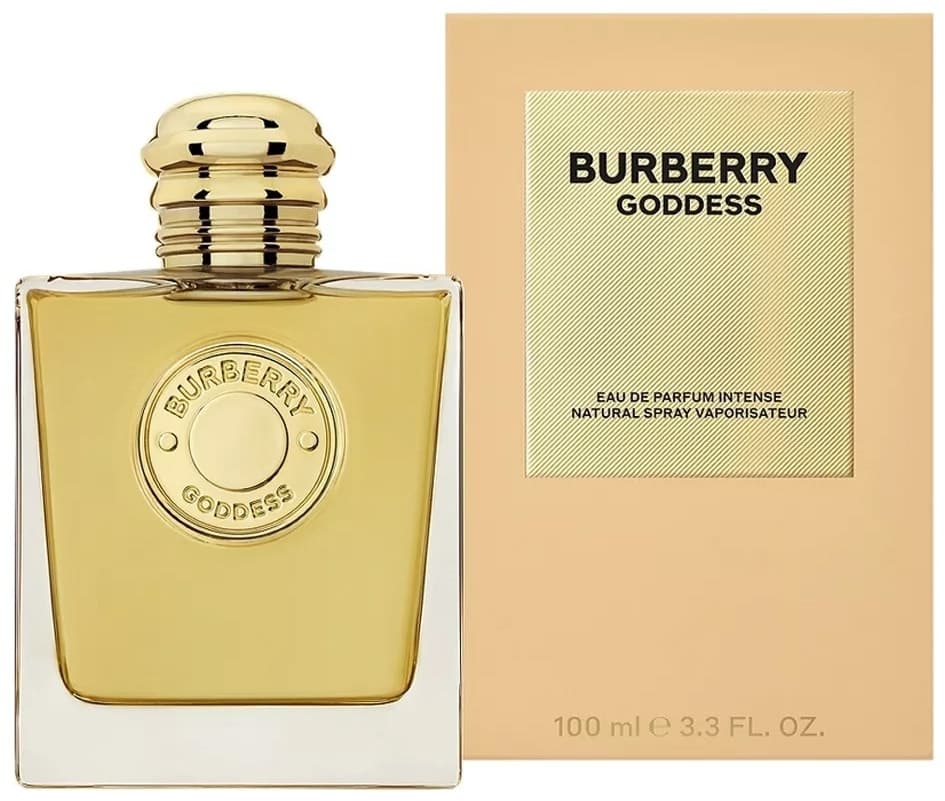 Perfume Burberry Goddess Intense Eau de Parfum 100ml - Feminino