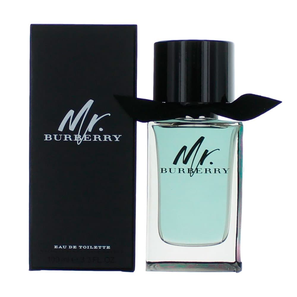 Perfume Burberry Mr. Burberry Eau de Toilette 100ml