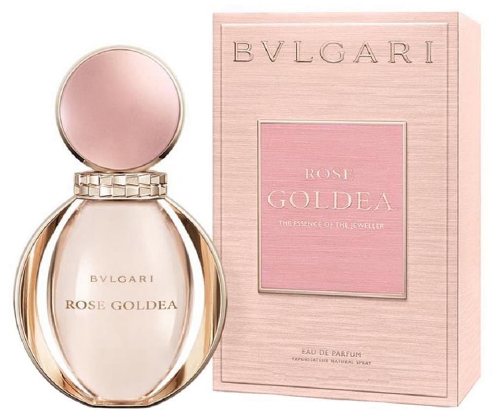 Perfume Bvlgari Rose Goldea Eau de Parfum 90ml