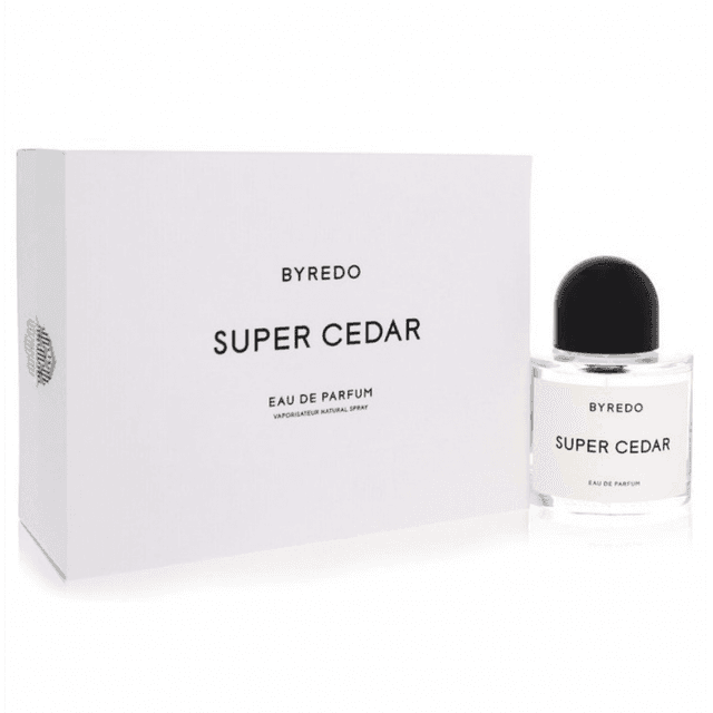Perfume Byredo Super Cedar Eau de Parfum 100ml