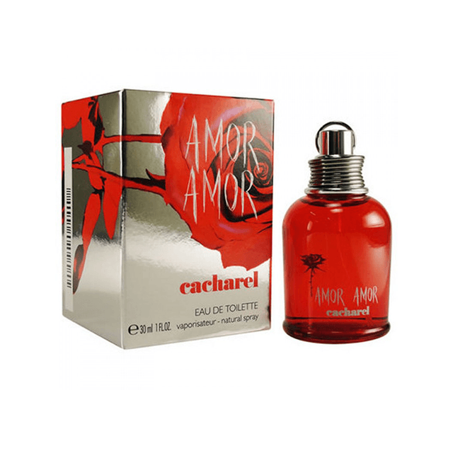 Perfume Cacharel Amor Amor Eau de Toilette 30ml
