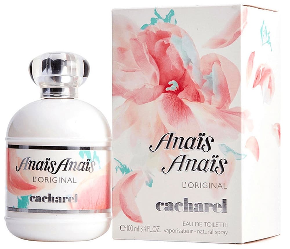 Perfume Cacharel Anais Anais L´ Original EDT 100ml - Feminino