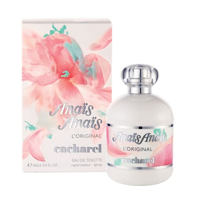 Perfume Cacharel Anais Anais L´ Original EDT 100ml - Feminino
