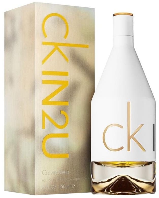 Perfume Calvin Klein Ck In 2U For Her Eau de Toilette 150ml