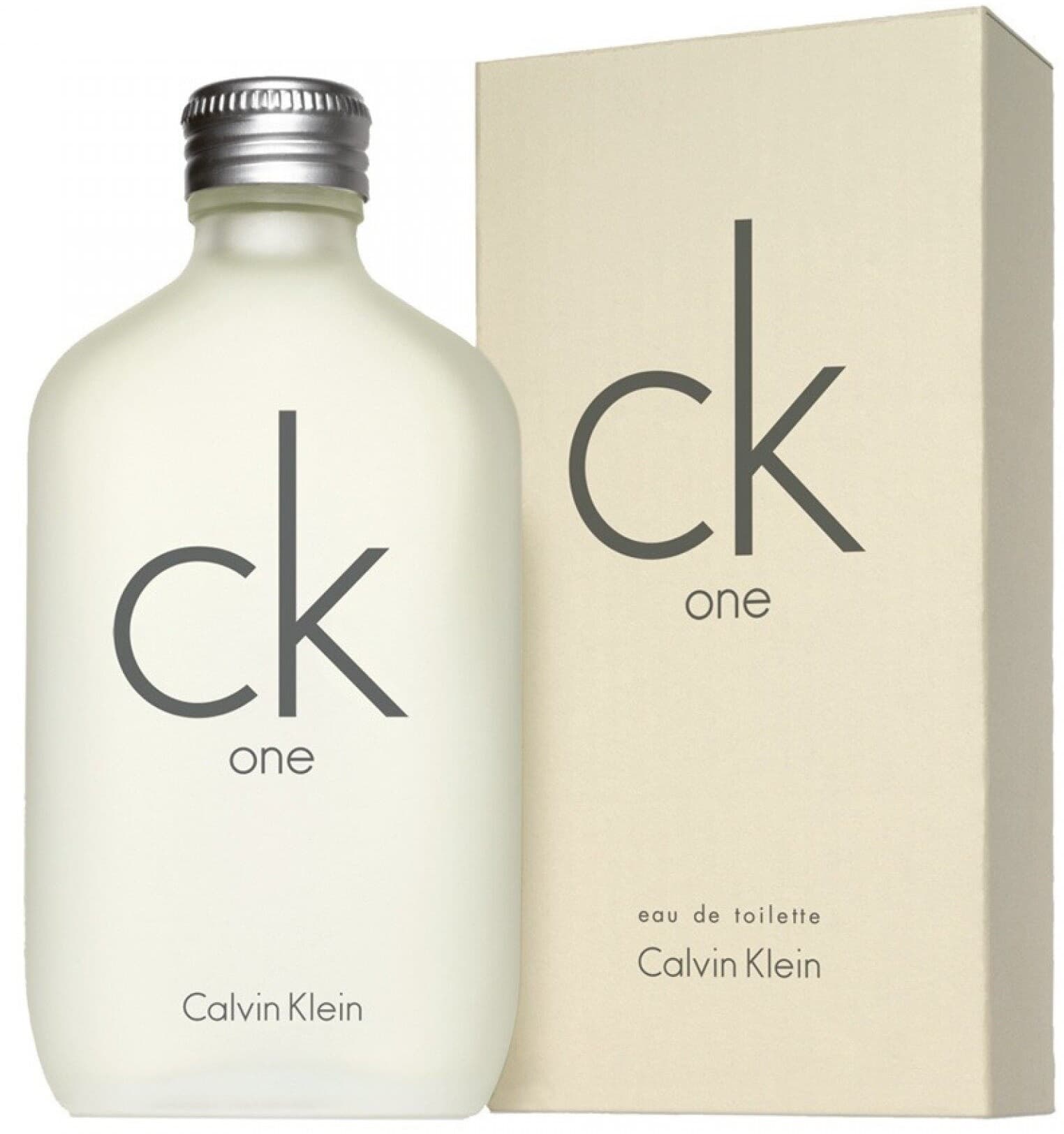 Perfume Calvin Klein Ck One Eau de Toilette 100ml