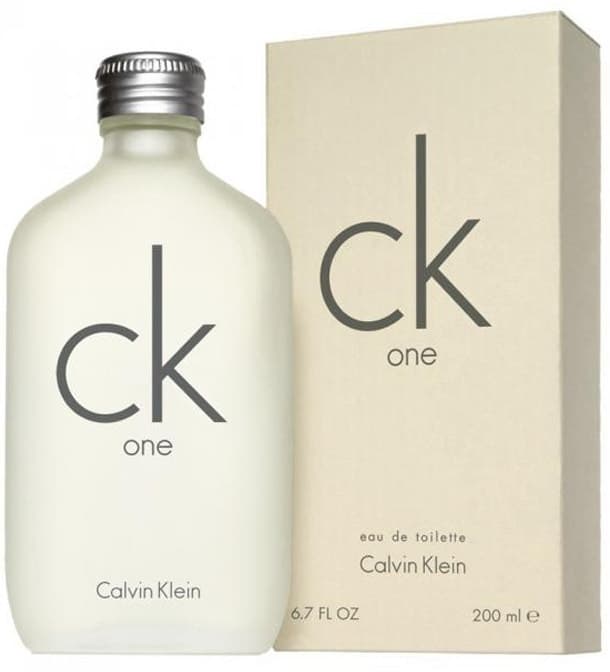 Perfume Calvin Klein Ck One EDT 200ml