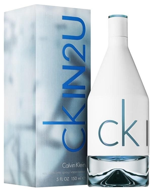 Perfume Calvin Klein Ckin 2U Him Eau de Toilette 150ml