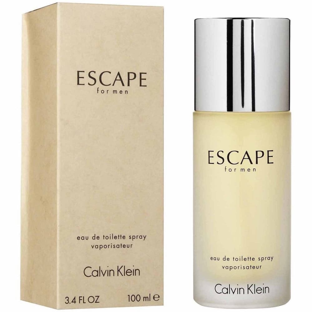Perfume Calvin Klein Escape Eau de Toilette 100ml Masculino