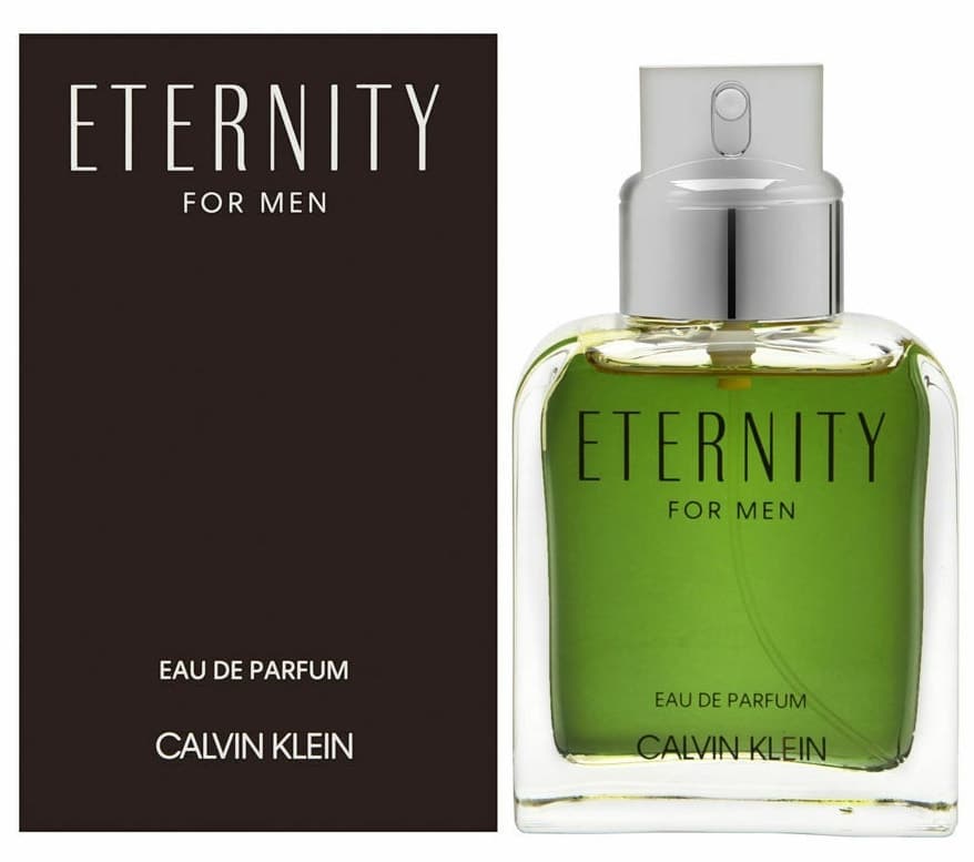 Perfume Calvin Klein Eternity Eau de Parfum 100ml Masculino