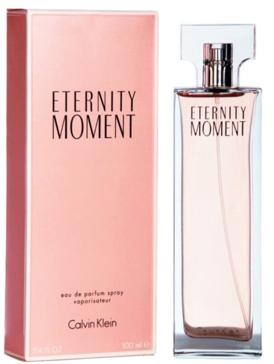 Perfume Calvin Klein Eternity Moment Eau de Parfum 100ml Feminino