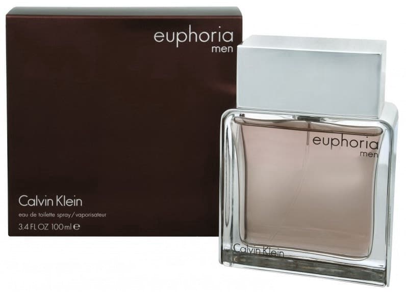 Perfume Calvin Klein Euphoria Men Eau de Toilette 100ml