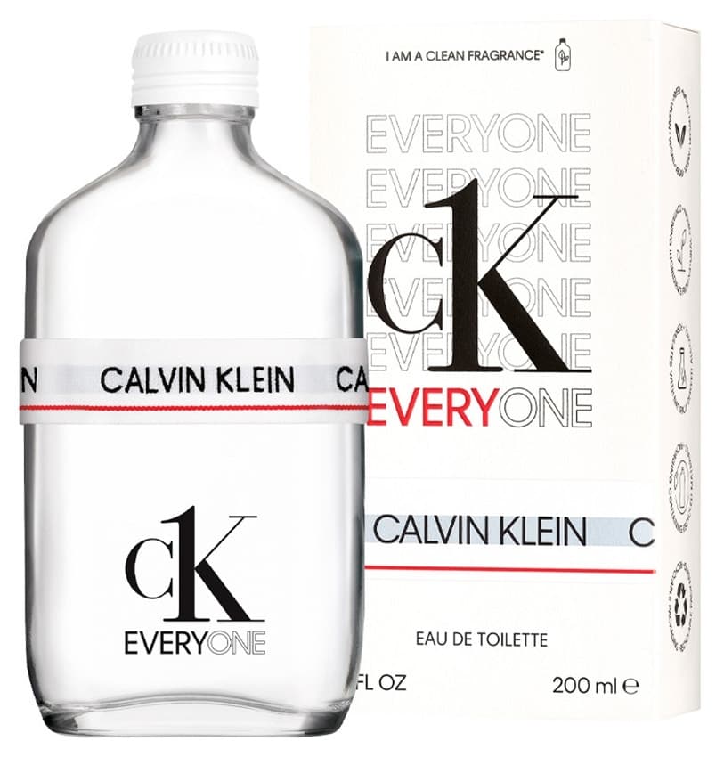 Perfume Calvin Klein Everyone EDT 200ml