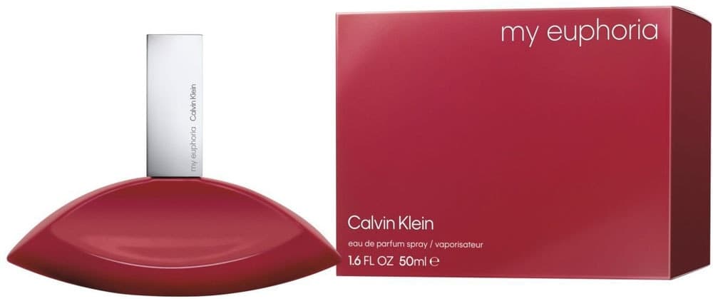 Perfume Calvin Klein My Euphoria Eau de Parfum 50ml