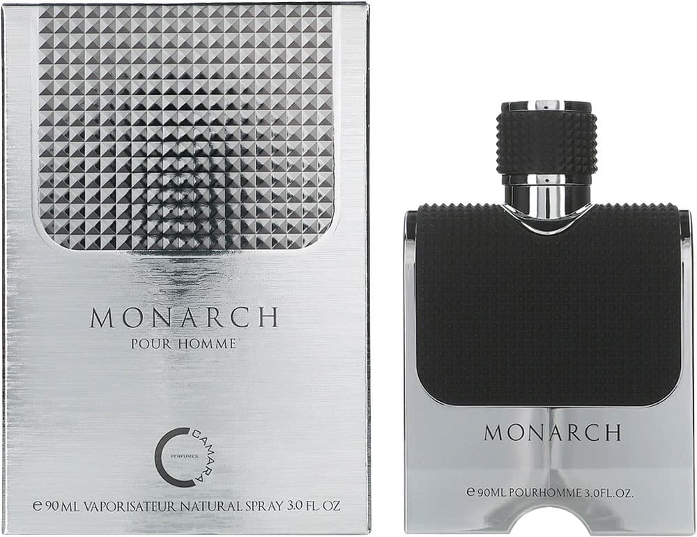 Perfume Elite Brands Monarch Pour Homme Eau de Parfum 90ml