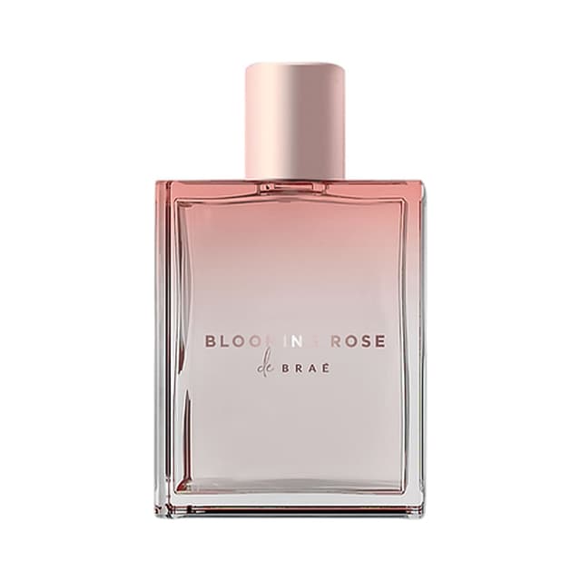 Perfume para Cabelo Brae Blooming Rose 50ml