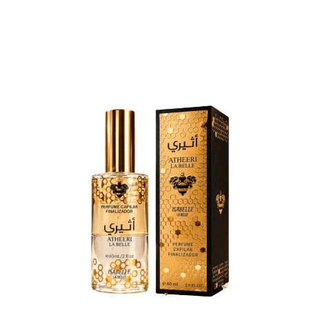 Perfume para Cabelo Isabelle Atheri 60ml
