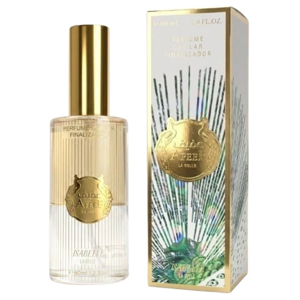 Perfume Isabelle La Belle Afeef 60ml