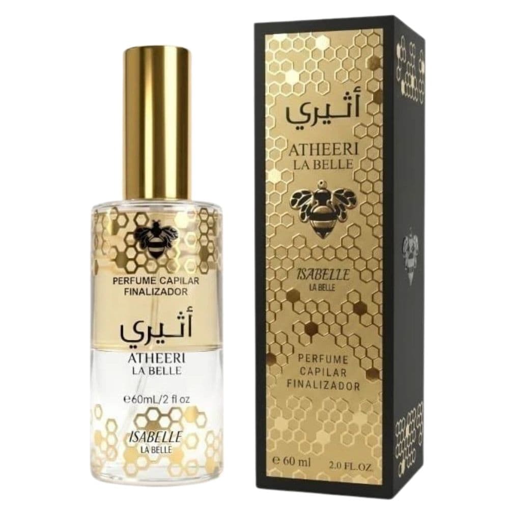 Perfume Isabelle La Belle Atheeri 60ml