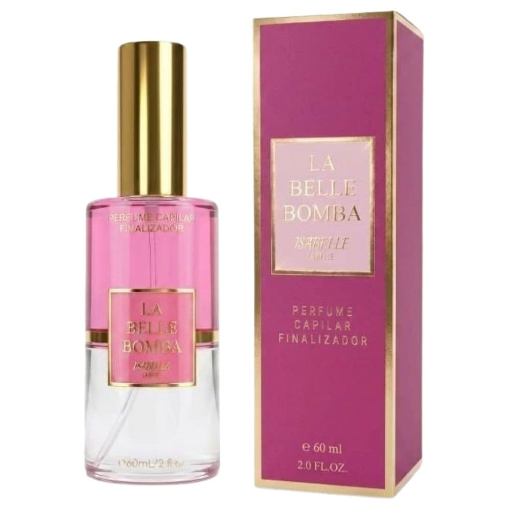 Perfume Isabelle La Belle La Belle Bomba 60ml