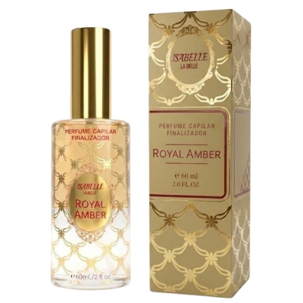 Perfume Isabelle La Belle Royal Amber 60ml