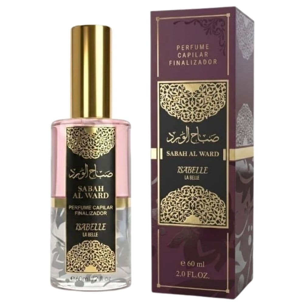 Perfume Isabelle La Belle Sabah Al Ward 60ml