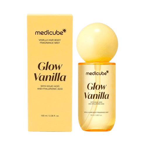 Perfume para Cabelo Medicube Hair/Body Glow Vanilla 30ml