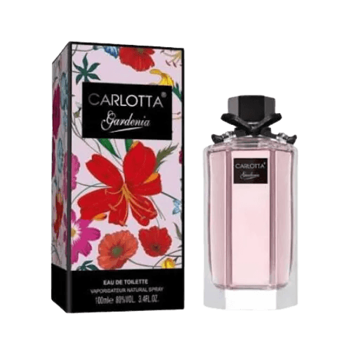 Perfume Carlotta Gorgeous Gardenia Eau de Toilette 100ml