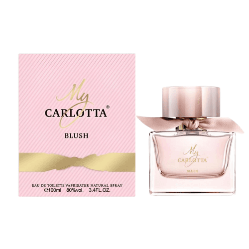 Perfume Carlotta My Blush Eau de Toilette 100ml