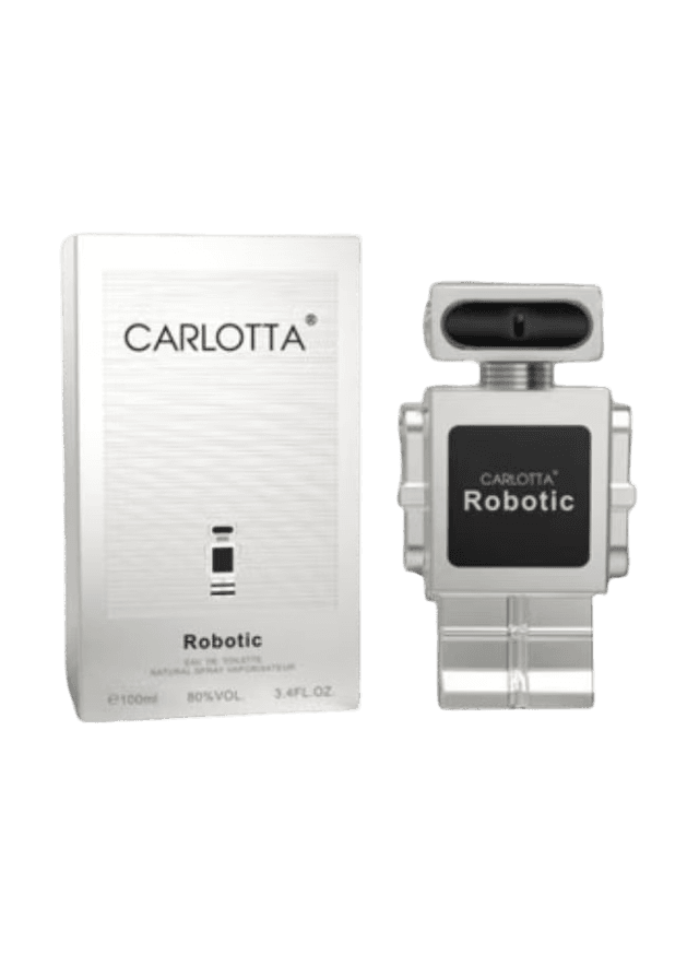 Perfume Carlotta Robotic Men 100ml Eau de Toilette