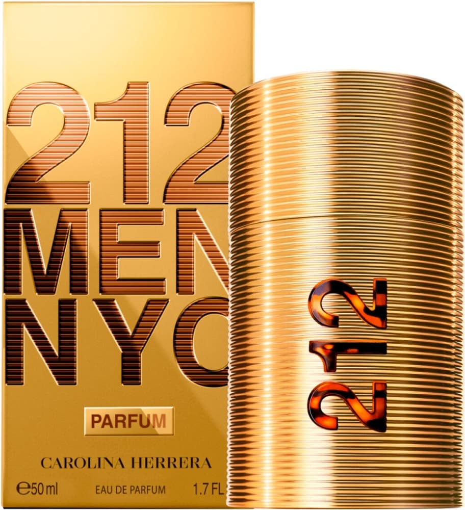 Perfume Carolina Herrera 212 Nyc Parfum 50ml