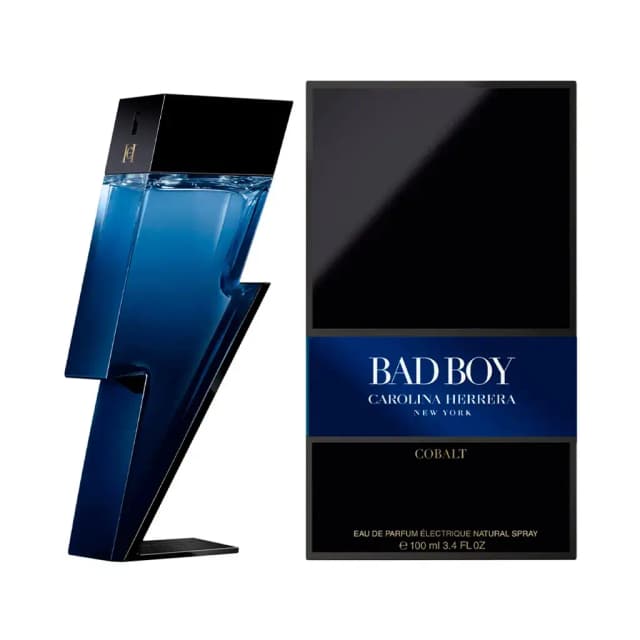 Perfume Carolina Herrera Bad Boy Cobalt Eau de Parfum 100ml