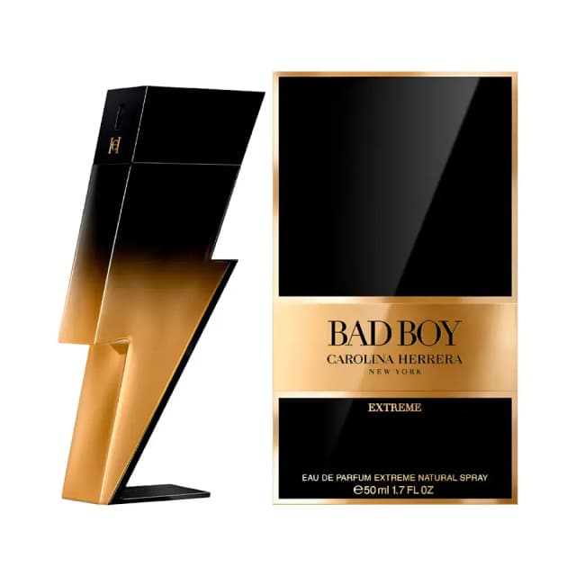 Perfume Carolina Herrera Bad Boy Extreme Eau de Parfum 50ml