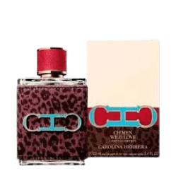 Perfume Carolina Herrera Men Wild Love Eau de Parfum 100ml