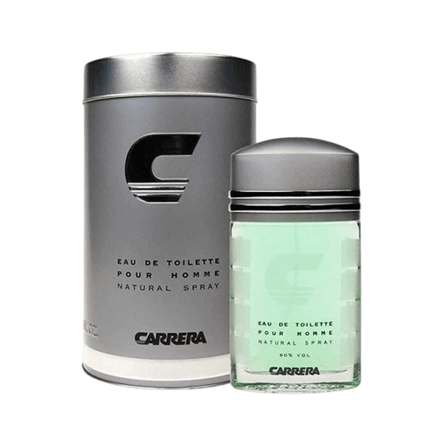 Perfume Carrera Men Eau de Toilette 100ml Lata Redonda