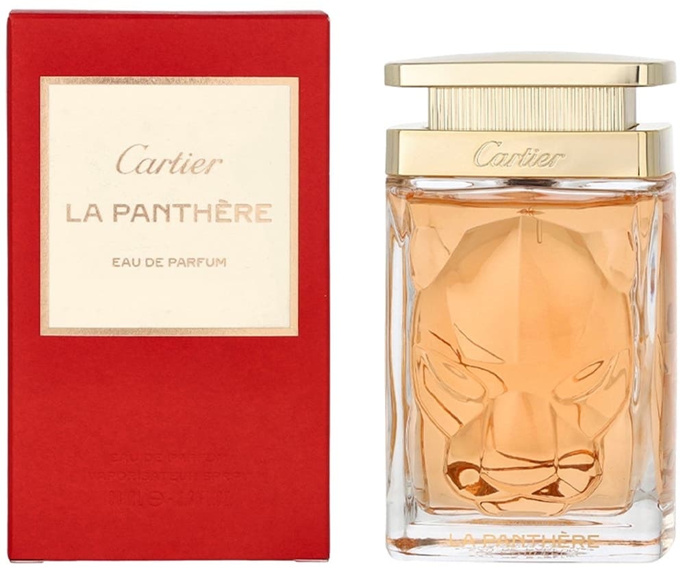 Perfume Cartier La Panthere Eau de Parfum 100ml Feminino