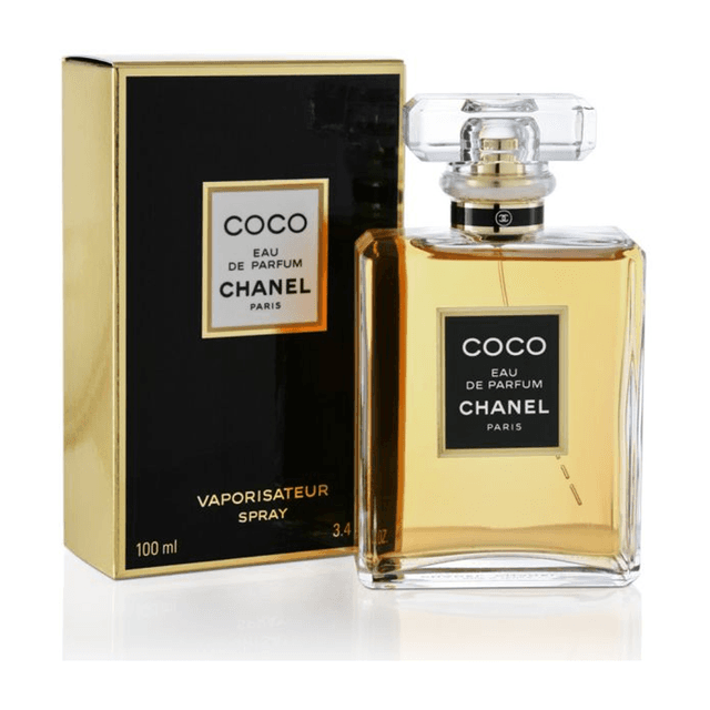 Perfume Chanel Coco Eau de Parfum 100ml