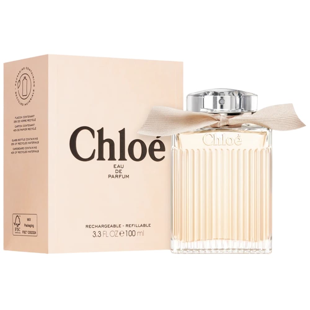 Perfume Chloé Chloé Eau de Parfum 100ml