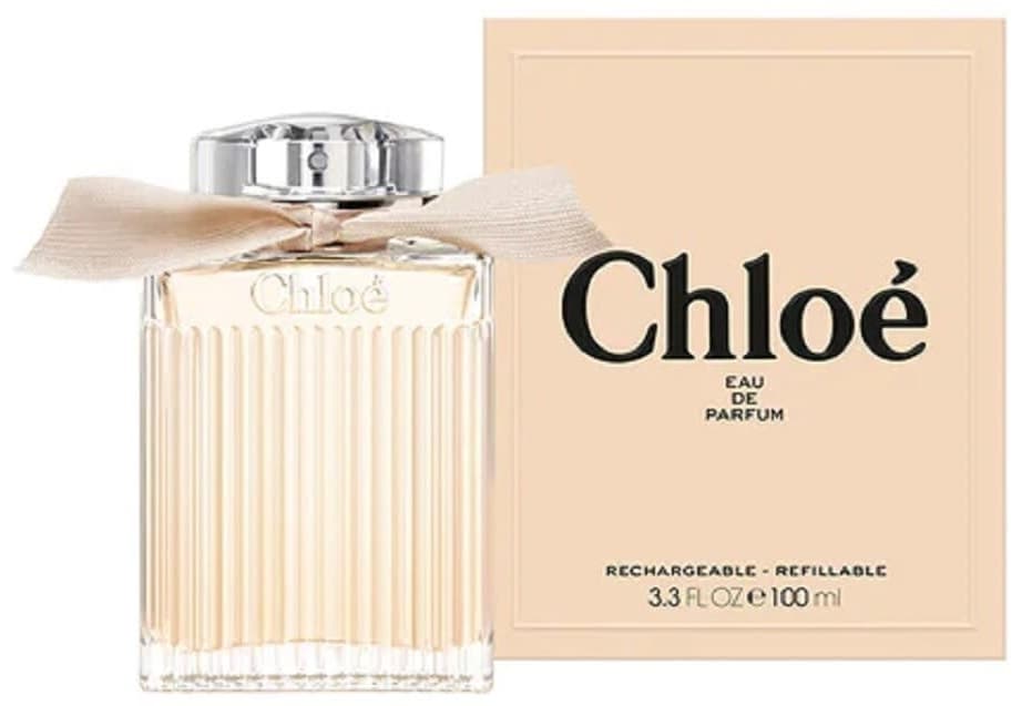 Perfume Chloe Eau de Parfum 100ml Feminino Recarregável