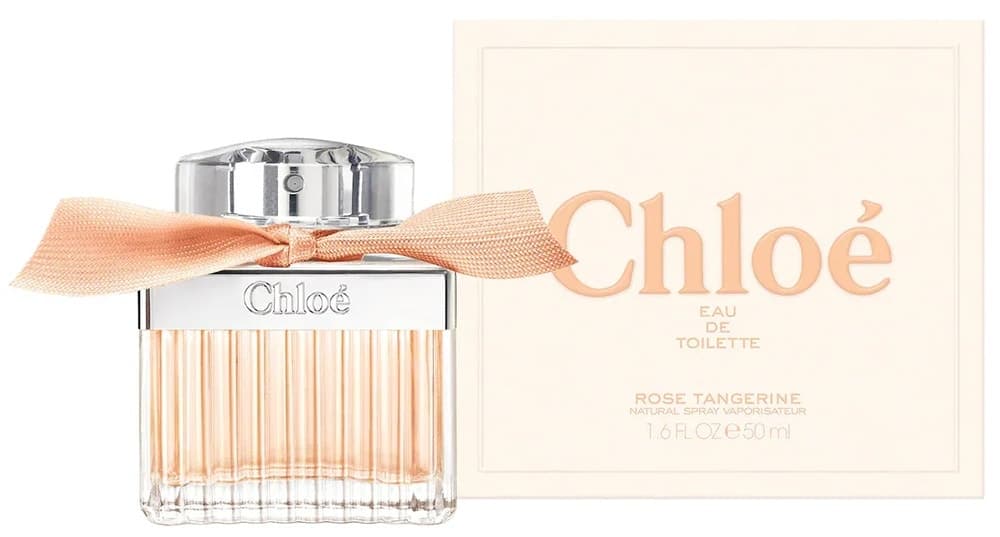 Perfume Chloé Rose Tangerine EDT 50ml