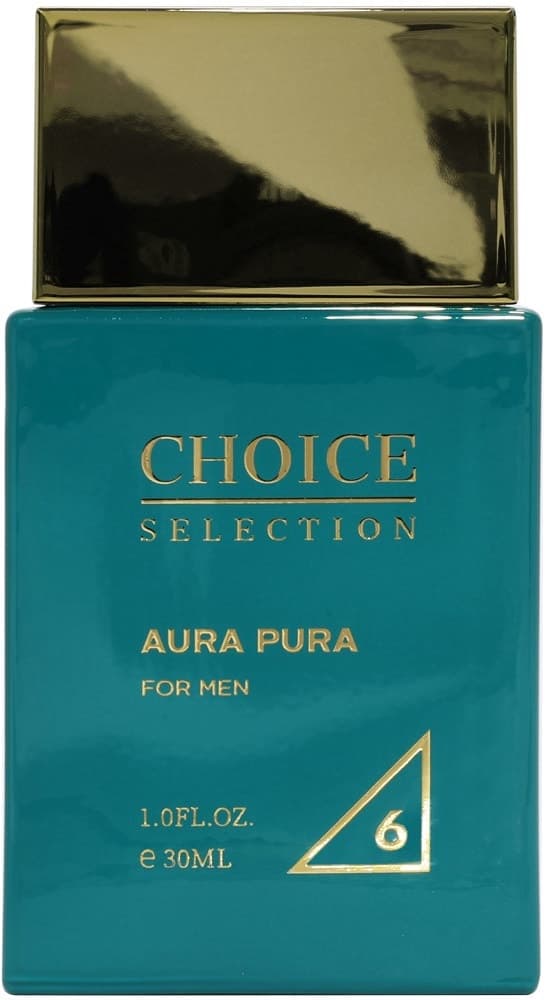 Perfume Choice Selection Aura Pure EDP 30ml Masculino