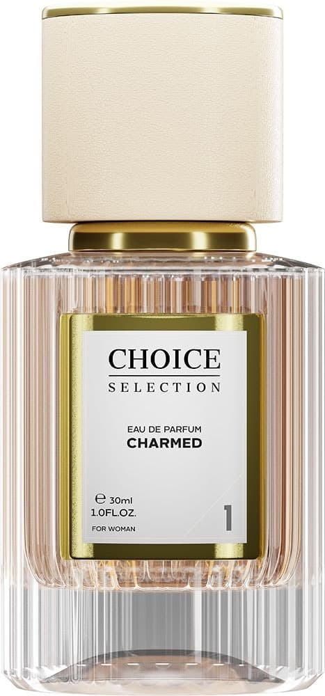 Perfume Choice Selection Charmed Eau de Parfum 30ml