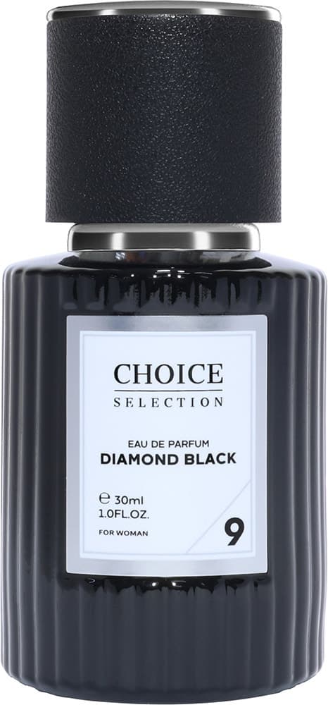 Perfume Choice Selection Diamond Black EDP 30ml - Feminino