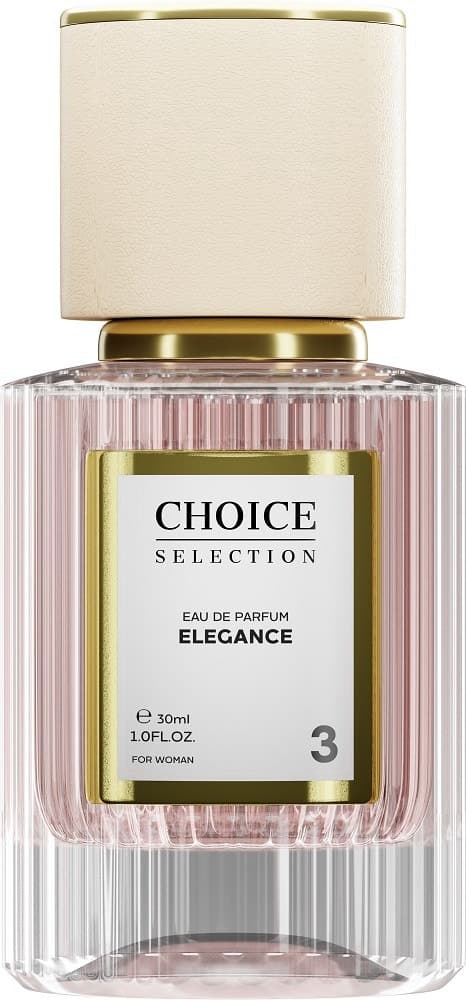 Perfume Choice Selection Elegance EDP 30ml Feminino