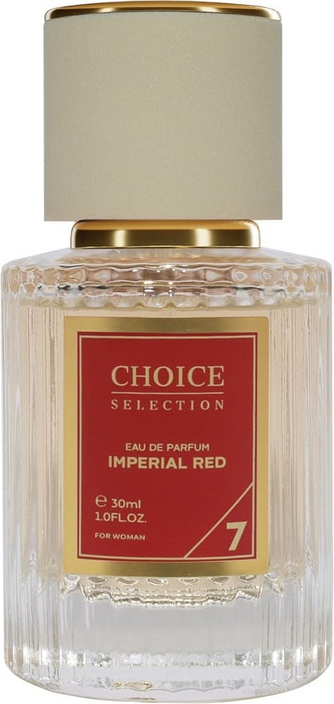 Perfume Choice Selection Imperial Red EDP 30ml Feminino