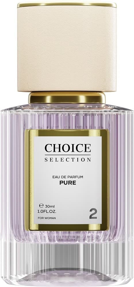 Perfume Choice Selection Pure Eau de Parfum 30ml