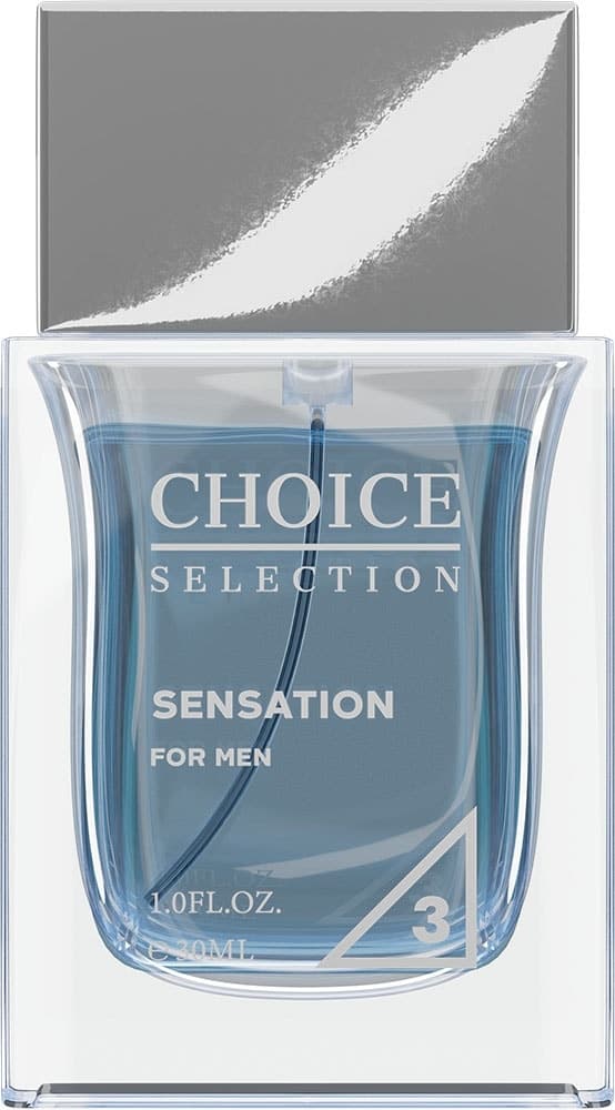 Perfume Choice Selection Sensation Eau de Parfum 30ml